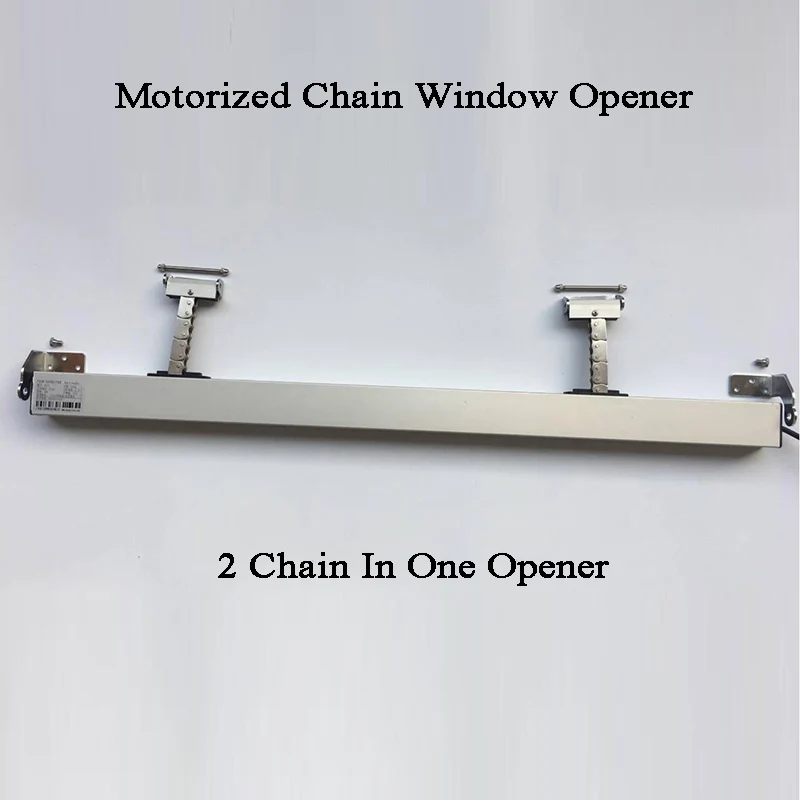 Twin Chain Home window opener Motor Double Chain Automatic window close/open Skylight/Greenhouse Actuator