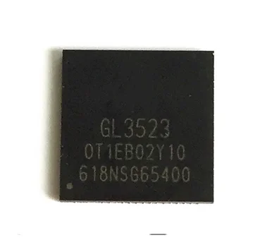 

GL3523 QFN packaged USB controller chip high speed 3.0USB chip