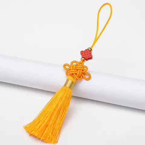 8 best sales röd tofs - №8