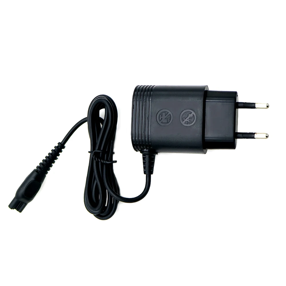 Adaptador de corriente AC de 15V y 5,4 W, 2 clavijas, para PHILIPS Norelco, HQ8, HQ8505, HQ8500, HQ6070, HQ6073, HQ6076, PT860, AT890