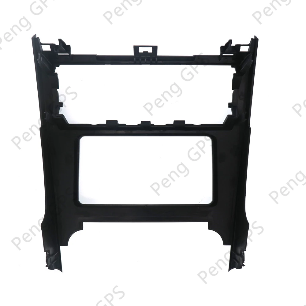 Fascia adattatore per installazione stereo per autoradio 2 DIN per Toyota Camry 2011-2015 frame Audio