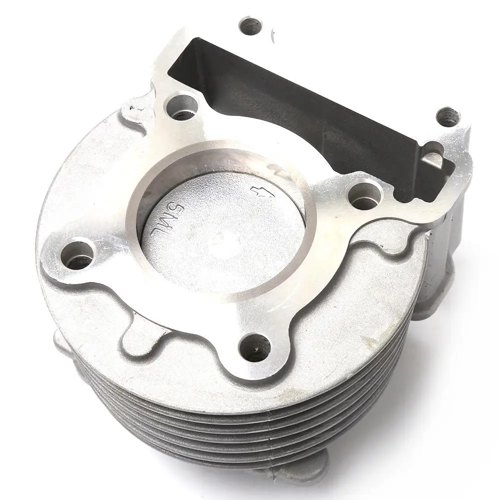 For Yamaha BWS X 125 Cygnus 125 Original 52.4mm Cylinder Kit With Piston Block Pin CNC Motorcycle Scooter Accessories