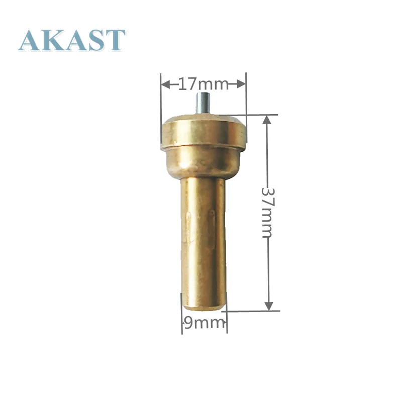 

Cap Less Core Hoerbiger Thermostat Thermostatic Valve Core for Screw Air Compressor Opening Temperature 70 Degree C