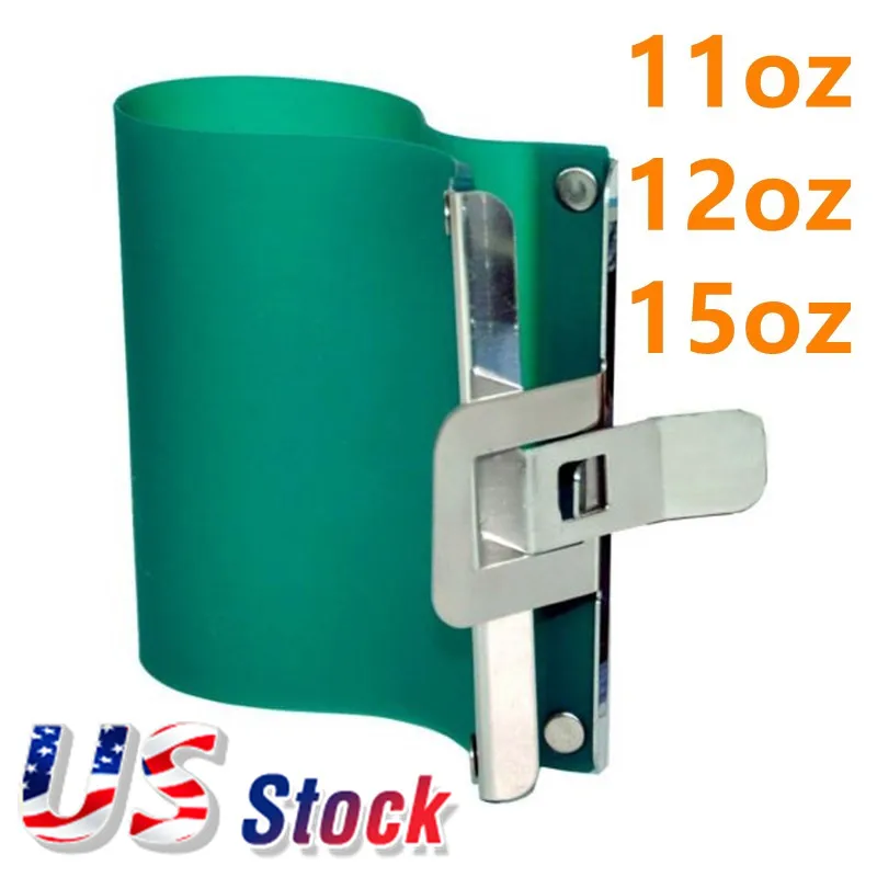 

US Stock Ving Sublimation Silicone Rubber Mug Clamps Wraps for 11oz 12oz 15oz Mugs