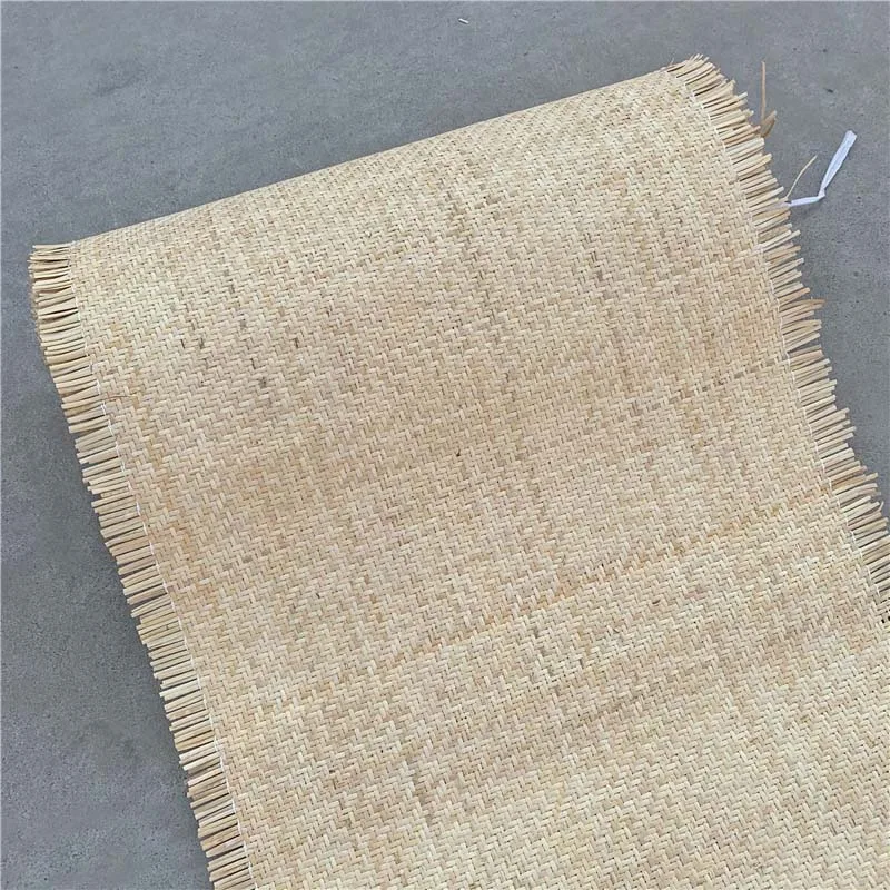 Real Natural Indonesian Rattan Light White Yellow Weaving Repair Material For Home Furniture Chair Table Ceiling Screen Decor