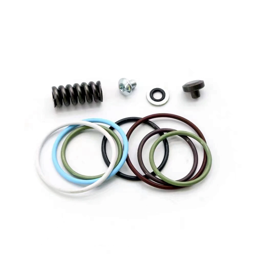 for Cummins M11 EUI Diesel Common Rail Injector Repair Kits Fuel Injector Sealing Rubber Ring Spare Part