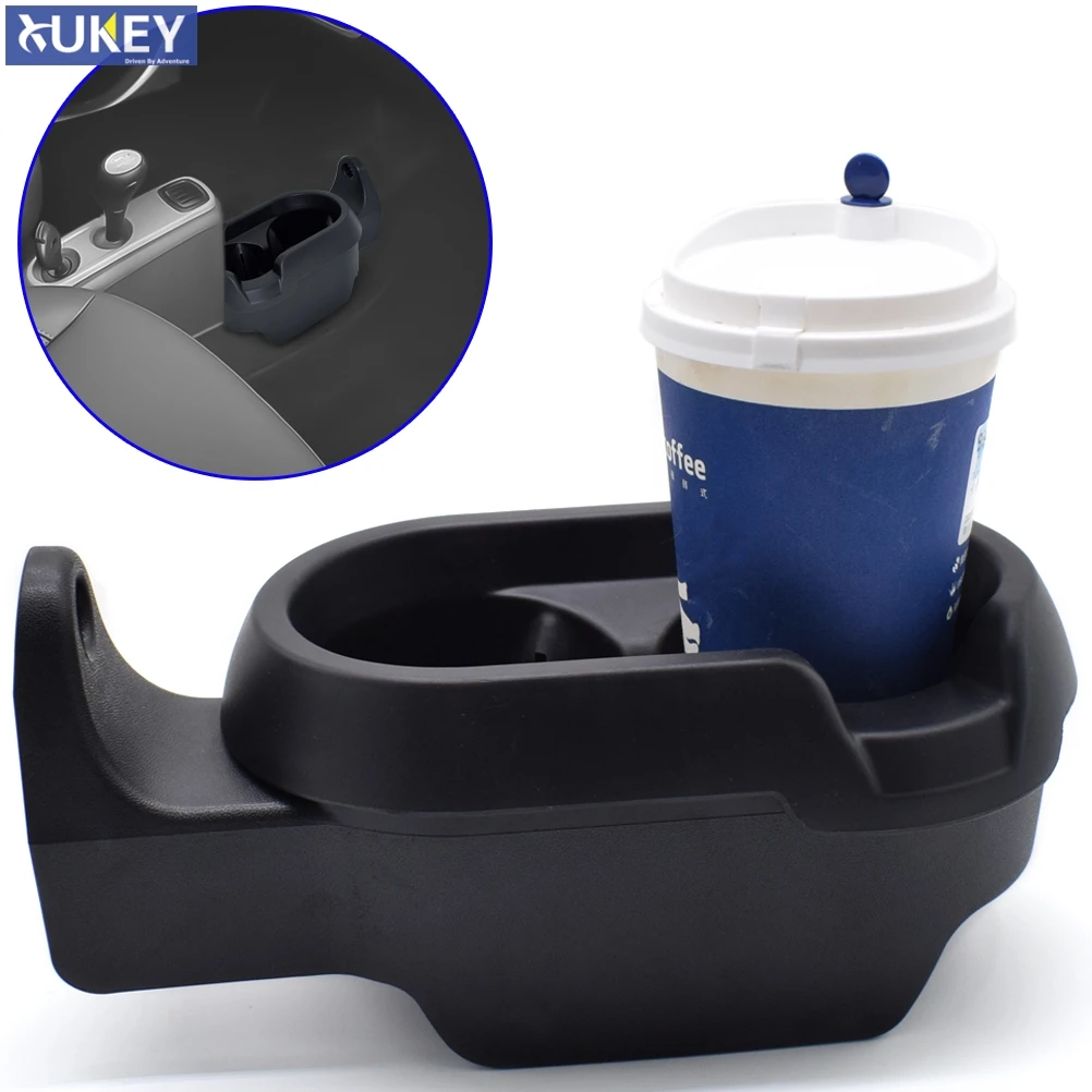 For Benz Smart Fortwo 451 2004 2005 2006 2007 2008 2009 2010 2011 2012 2013 Center Console Drink key Cup Coffee Holder Container