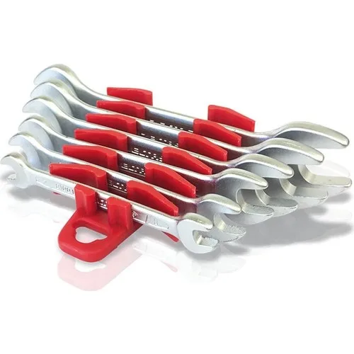 İzeltaş Two Mouth Key Set Short Size 6 s