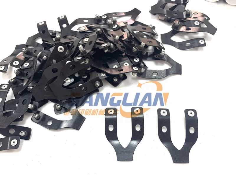 

10 pcs Bobs Gripper SP1030 Old style Gripper bar grippers die cutting machine parts