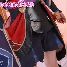 Genshin Impact Scaramouche Cosplay #4