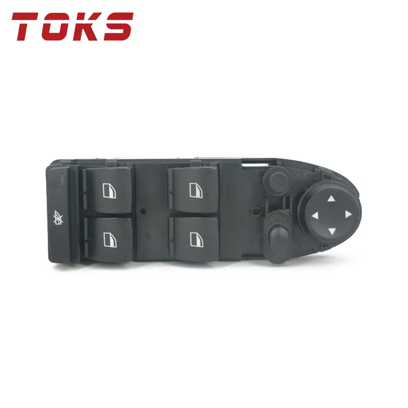 Electric Power Window Switch Button Lifter 61319122111 6131 9122 111 For BMW E60 E61 525i 528i 535i 550i Xi M5 OEM