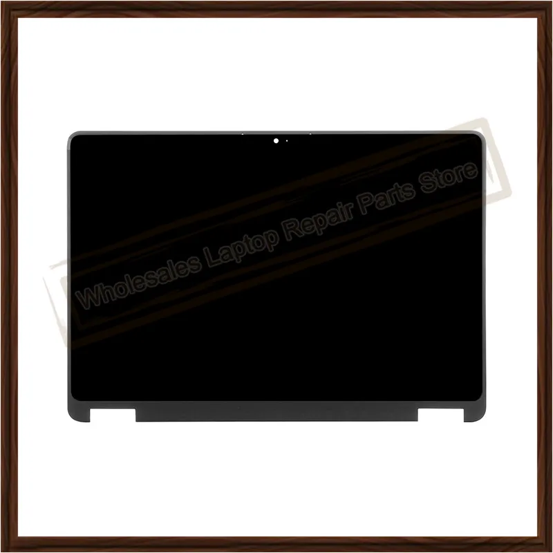 Imagem -02 - Conjunto Original da Tela Táctil do Lcd Dell Latitude E7270 7270 Fhd Lp125wf1-spg4 039dcw Lp125wf1 Spg4 1920x1080 125