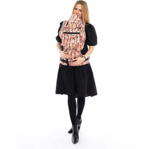 Bebebebek Kangaroo Baby Kangurusu Indian Pattern Kangaroo