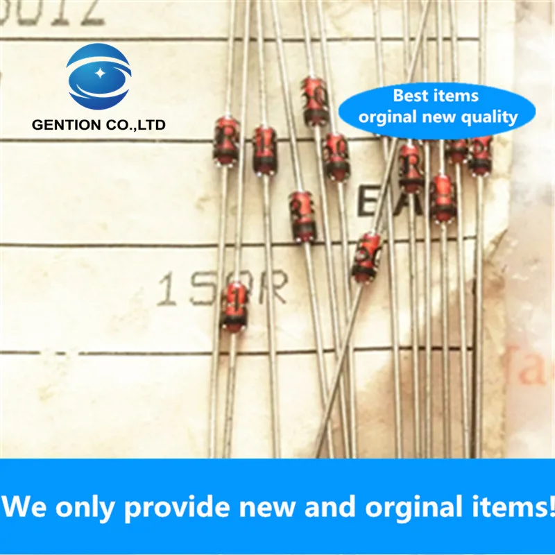 5PCS 100% New original New imported straight plug 1.5mA constant current tube FEA88012 diode E-152 original CRD