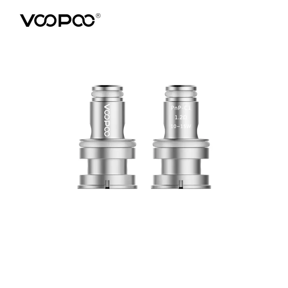 الأصلي VOOPOO PNP لفائف 0.45ohm PnP-M1 شبكة لفائف/PNP-VM5/PnP-VW6 لفائف لفينشي X/اسحب X/نافي/أرجوس G/البحث عن S الثلاثي E-السجائر