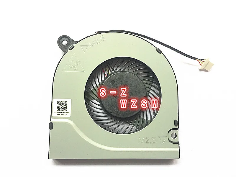 New origial CPU COOLING FAN FOR Aspire A314-31 A315-21 A315-31 A315-51 A315-52 CPU FAN COOLER DFS541105FC0T FJP5 DC28000JSF0