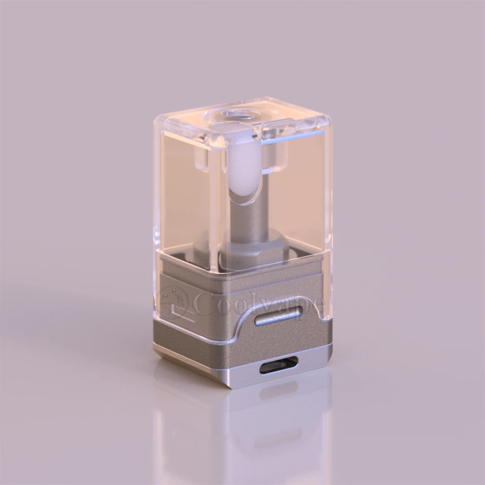 SXK DotMission Style RBA vape sostituzione serbatoio parte per sigaretta elettronica dotMod Pod System Vape Kit accessorio vaporizzatore Rta