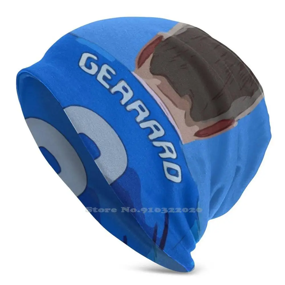 Steven Gerrard Glasgow Rangers Cycling Skiing Outdoor Cap Unisex Steven Universe Gerrard Glasgow Football Club