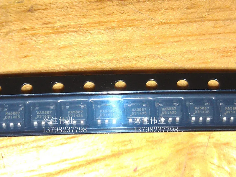 ต้นฉบับ20Pcs/RH7901 SOT23-5