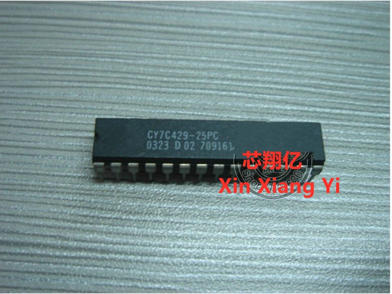 

XINXIANGYI CY7C429-25PC CY7C429 DIP-28