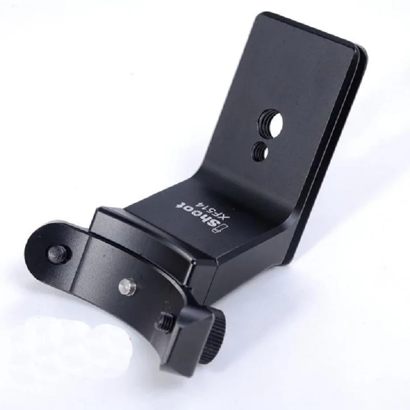 iShoot Lens Collar for Fujifilm XF 50-140mm F2.8 R LM OIS WR Telephoto Lens Tripod Mount Ring Replacement Base Foot  Adapter