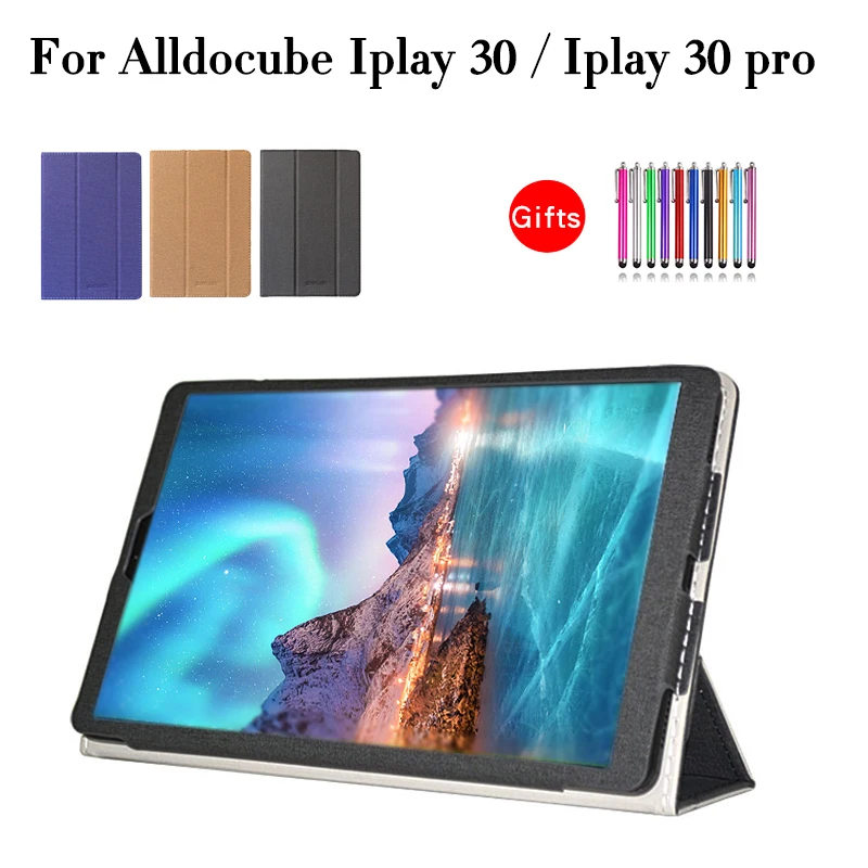 

Protective Case for ALLDOCUBE IPlay 30 IPlay30 Pro 10.5 Inch Tablet PC Cover for CUBE IPlay30