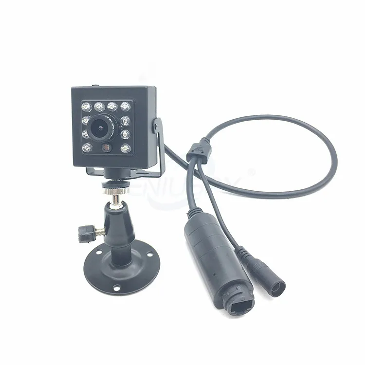 Imx335-Mini cámara Ip de corte infrarrojo, 1920p, 3MP, 1080p, 960p, Ir, 940nm, Led, Audio, Poe, Ir, RTSP, ranura para tarjeta SD, P2p, uso en coche y autobús