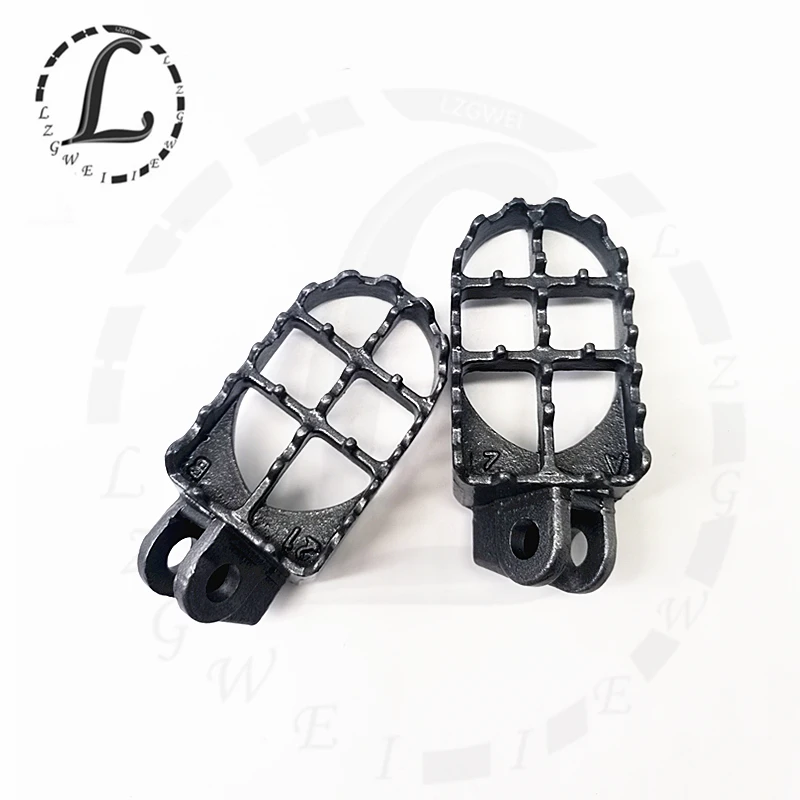 Motorcycle Footpegs… - image