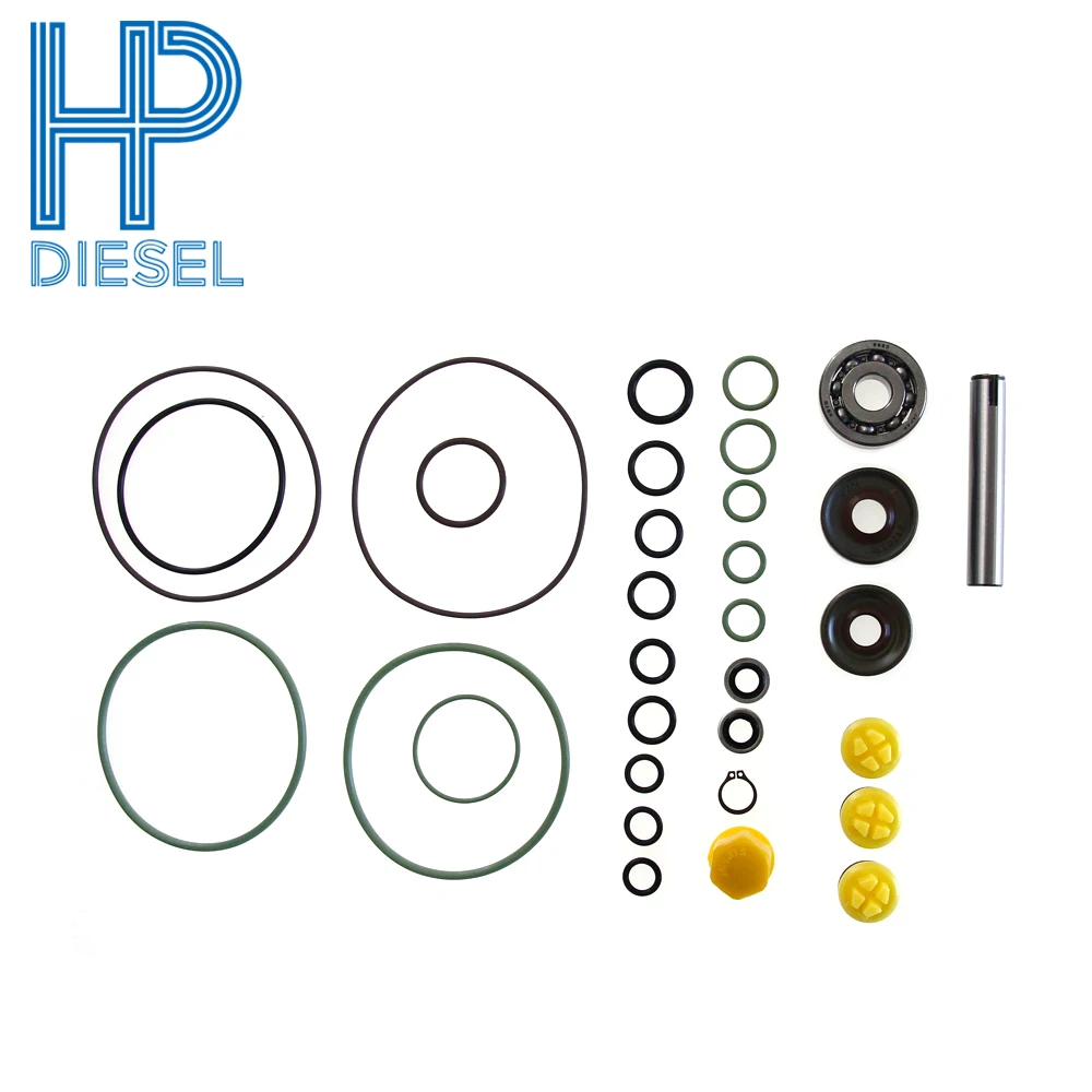 Repair Kit for 320D Oil Fuel Pump 326-4635,Gaskets, Oil Seal, for Caterpillar C6.4/C6.6 Engine,Diesel Fuel Injection System Part