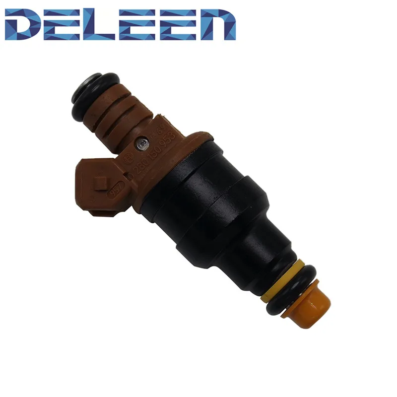 4pcs Deleen  Injector For VW Ford Corrado Golf Mk3 Passat Sharan Vento 0280150953 Car Accessories