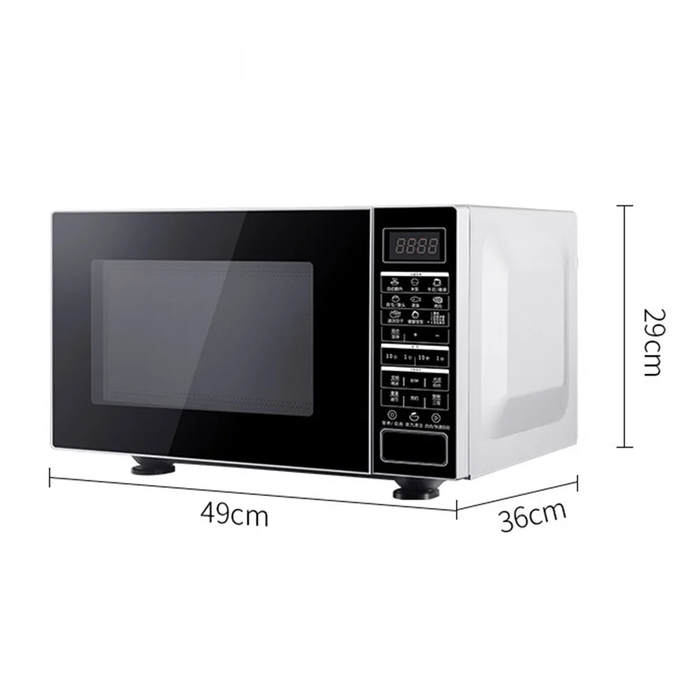 Household Steamer Oven Two in One Microwave Oven Frequency Conversion Microwave Oven Light Wave Oven Micro Steaming Machine