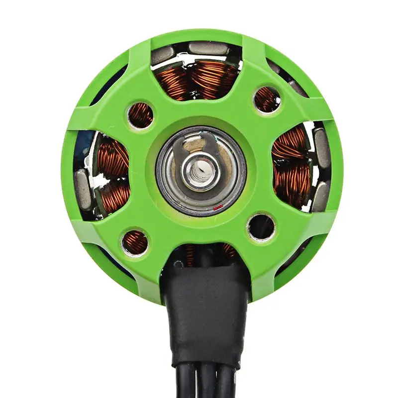 Racerstar-Moteur sans balais pour importateur RC quadrirotor multirotor, édition vert/rouge, 2207 BR2207S, 1600KV, 2200KV, 2500KV, 3-6S, pièces RC