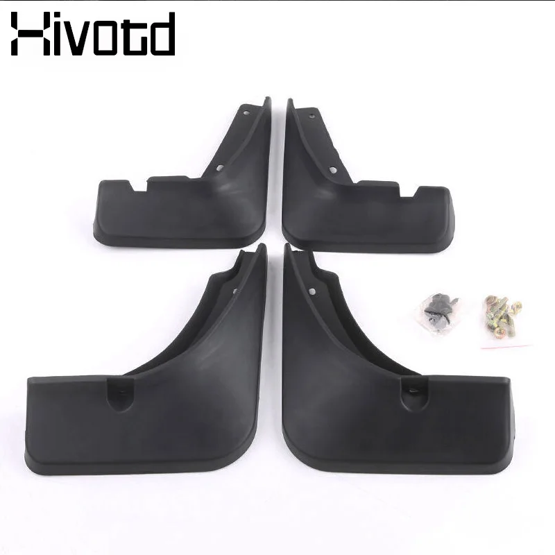 

Hivotd For Geely Atlas Emgrand NL-3 Proton X70 2019 Accessories Mudguards Splash Guards Mudguards Mud Flaps car styling
