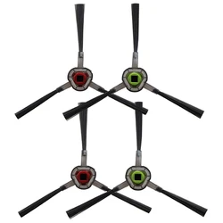 4PCS Side Nylon Brushes Sweeper Accessories For Ecovacs Deebot OZMO 930 Deebot 900 901 Vacuum Cleaner Supplies Household Clean
