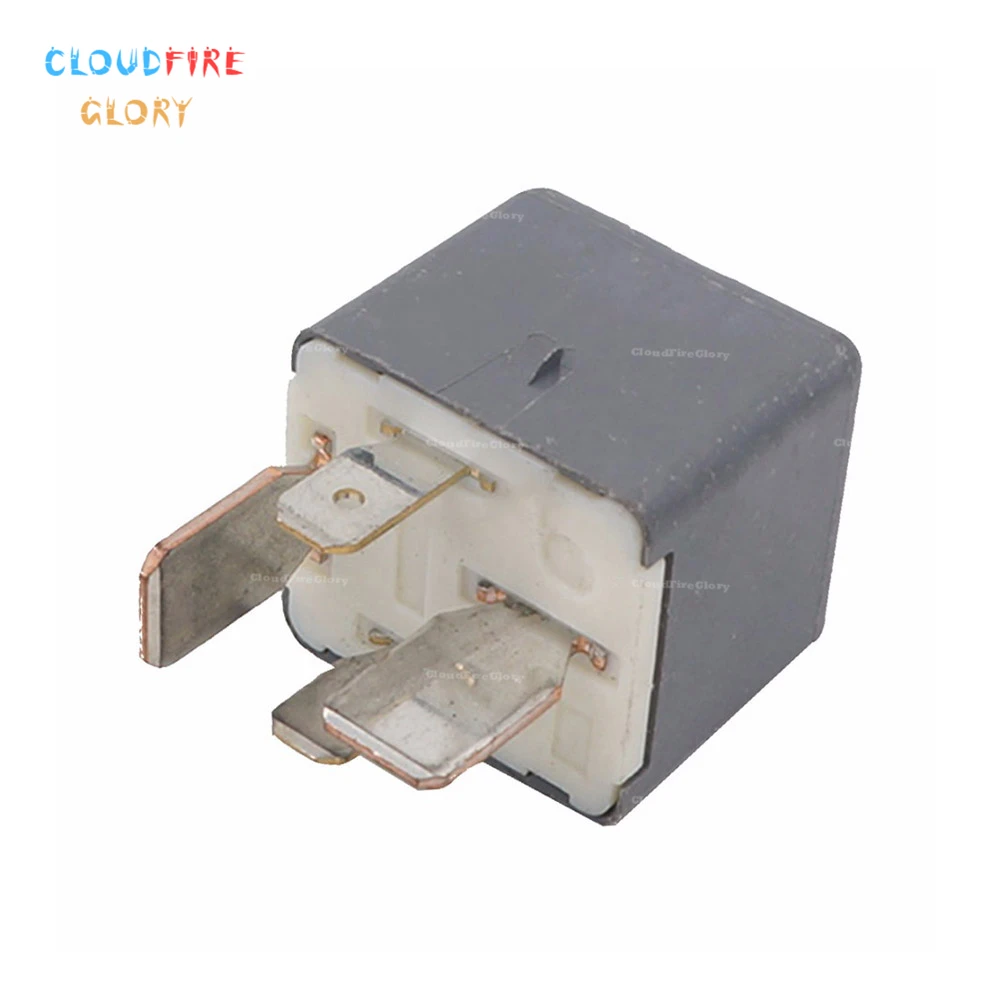 

CloudFireGlory 90987-02025 Headlamp Relay For Toyota Venza Prius For Lexus LC500 ES350