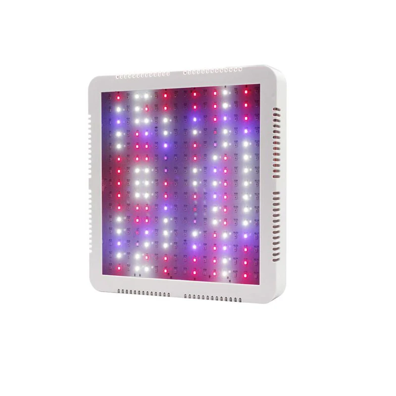 Imagem -04 - Lâmpada Led de Espectro Completo 300w Interruptor Duplo para Crescimento de Plantas Mudas Cultivo de Flores Estufa Suculentas para Vegetais