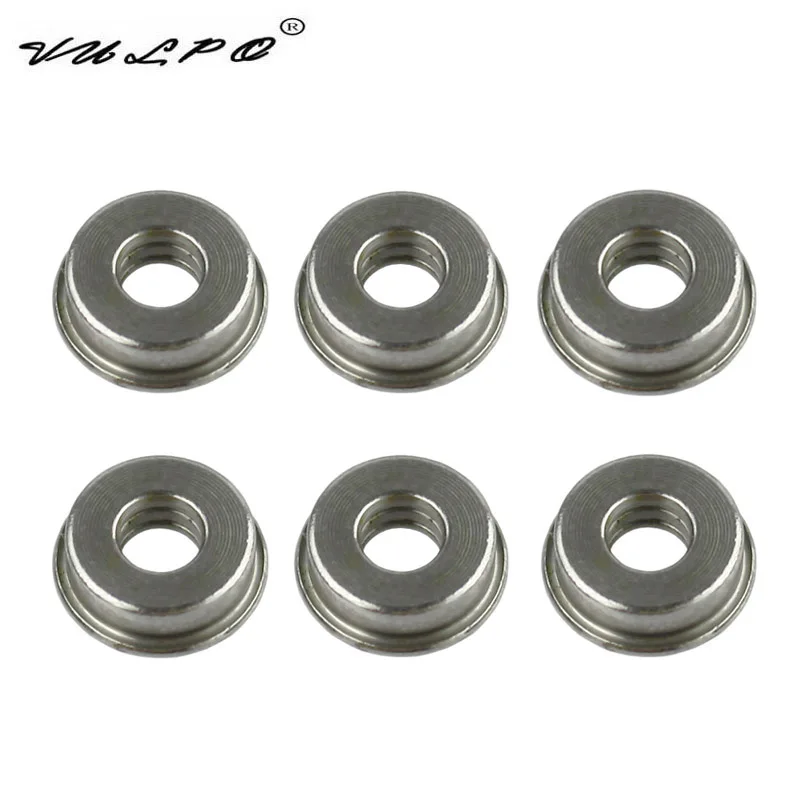 

VULPO 7mm Stainless Oilless Bushing For Gearbox Hunting Accessories