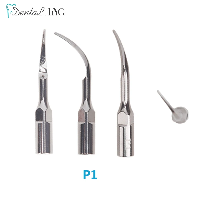 5 قطعة قشارة الأسنان بالموجات فوق الصوتية تلميح التحجيم تلميح اللثة اللدائن تناسب EMS نقار الخشب satbic #3