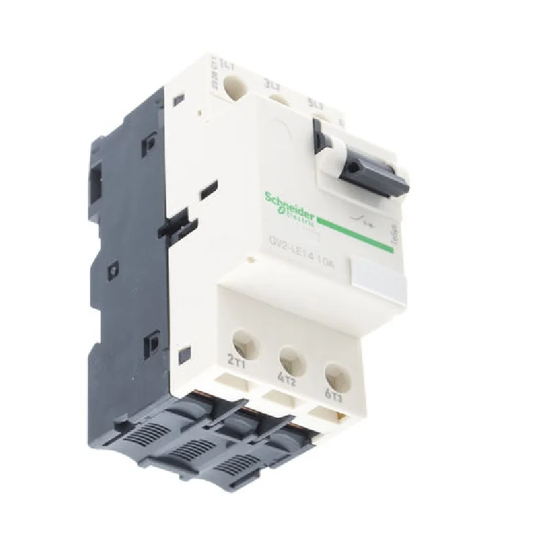 Schneider GV2LE Thermal-magnetic circuit breakers GV2 LE10  GV2LE14   GV2LE16  GV2LE20  GV2LE22  GV2LE32