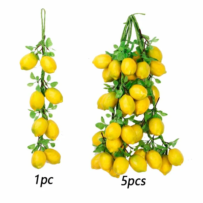 Kunstmatige simulatie voedsel groenten nep chili peper fruit druiven fotografie rekwisieten voor huisdecoratie kerst muur decor