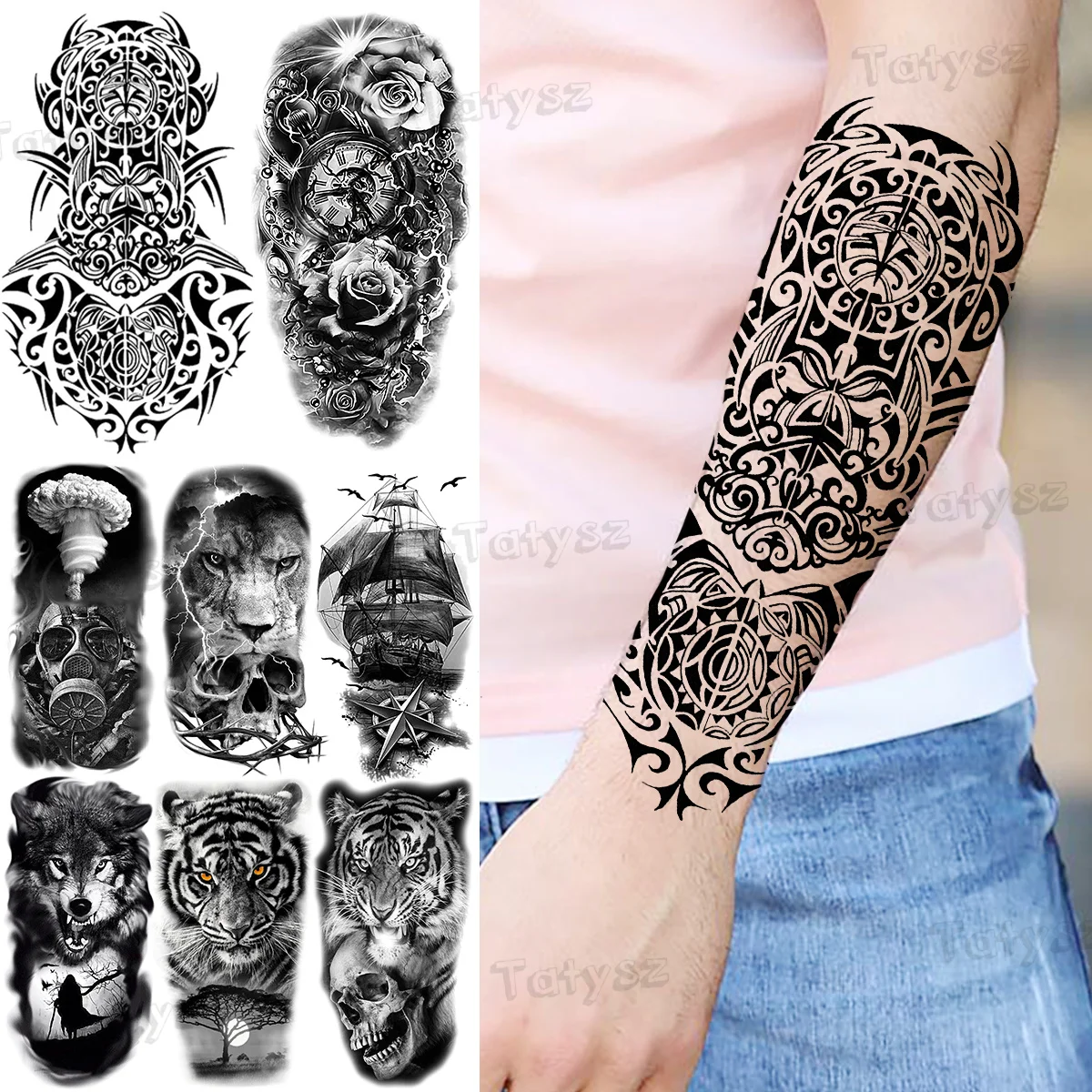 Tiki Tattoo Bedeutung: Was wirklich hinter diesen Motiven steckt – Und warum ich sie trage