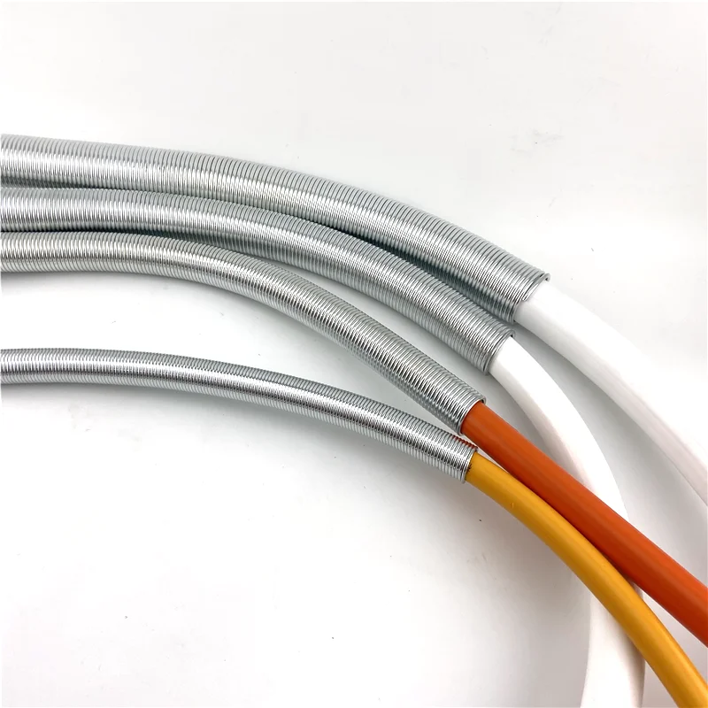 Cintrage de tube Québec Le ressort courbé pour tubes multicouches qui change tout dans les installations domestiques et industrielles