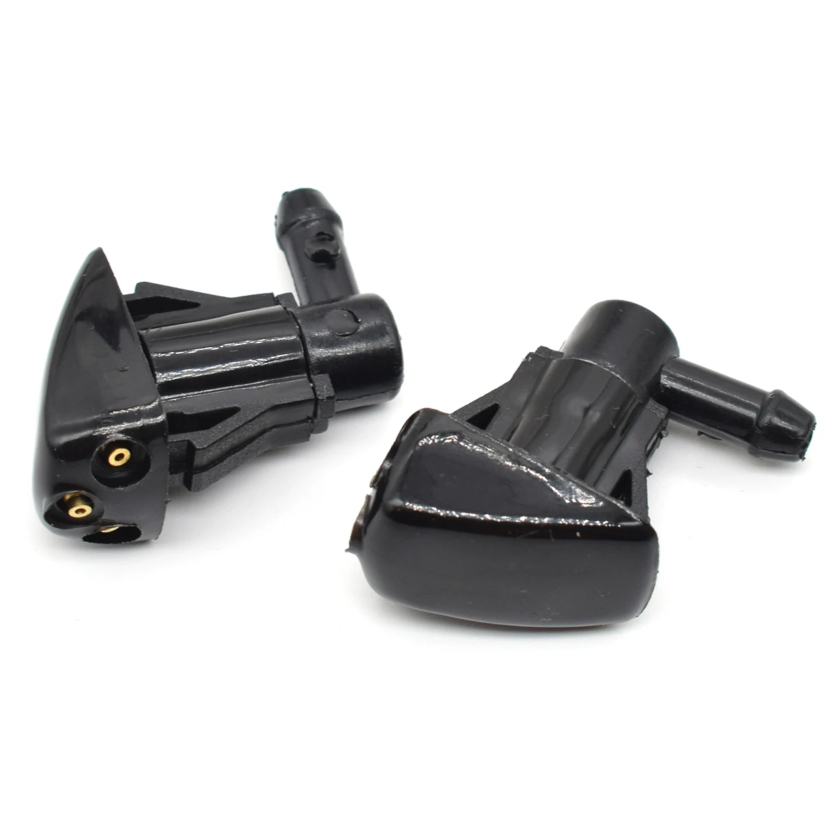 Boquilla de chorro para limpiaparabrisas delantero, accesorios de coche para Toyota Prius Corolla Verso AR10 Highlander MK1 98630-2E500, 2 uds.