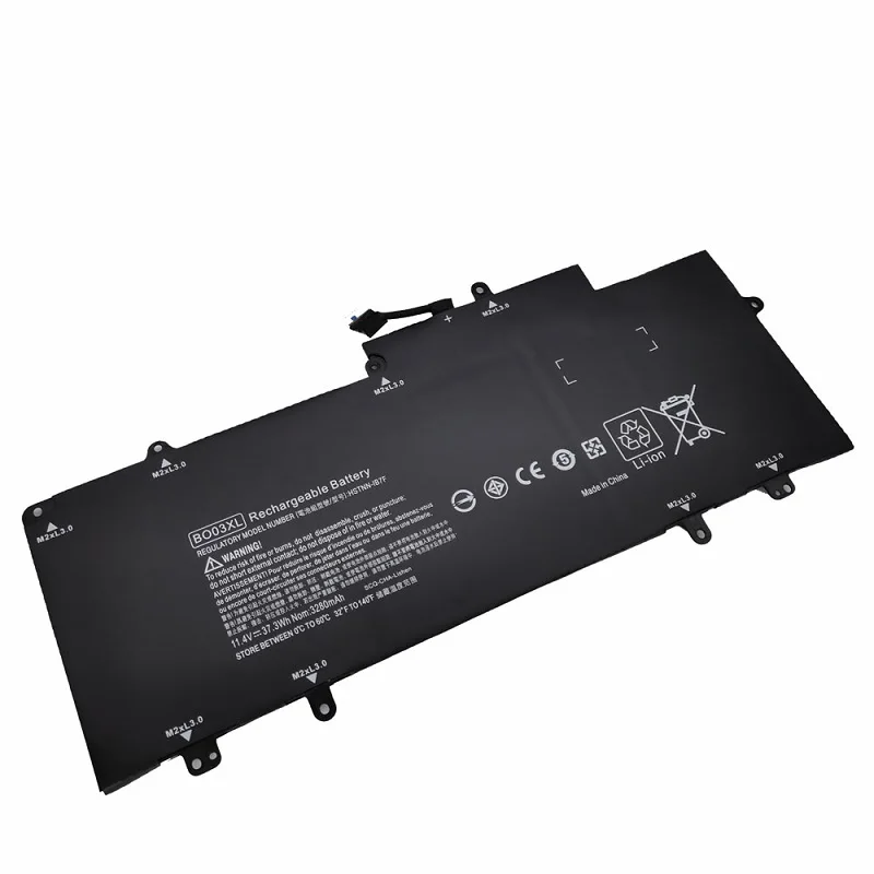 Imagem -04 - Supstone Bo03xl Bateria para hp Chromebook 14 g3 X002tu X003nf X005tu X013dx X017na X022ds X094nf X015w Z050sa Tpn-q137 Ib6p Ib7f