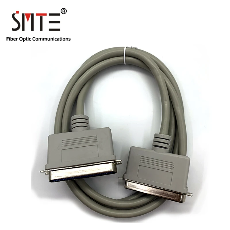 DDK Harness 50P Male/50 Male Scanner Dedicated Cable Large CN50/ Large CN50 1/1.8 Meters