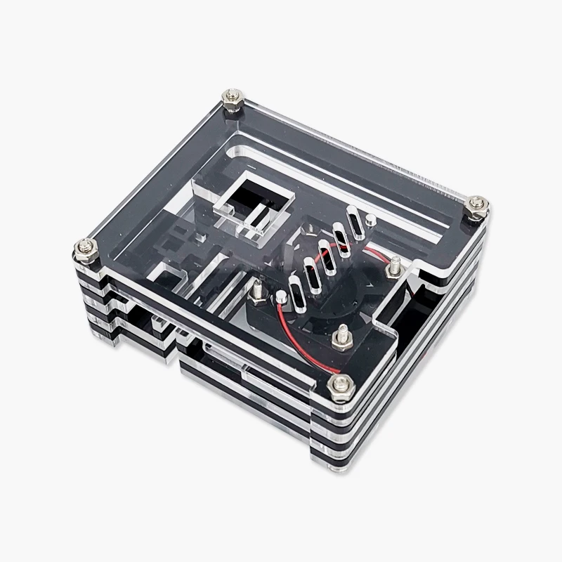 Raspberry Pi 3 Model A + obudowa Pi 3A + powłoka