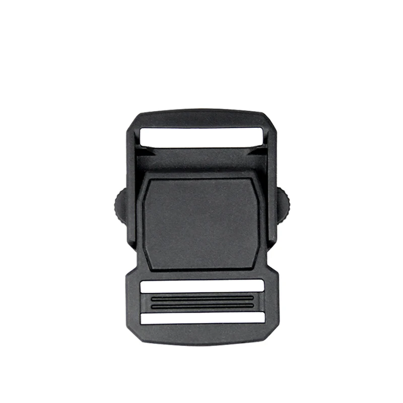 Tactical 38mm Magnetic Nylon Belt Buckle Quick Side Release Metal Magnetic Buckle Webbing Diy Backpack Belt Accessories