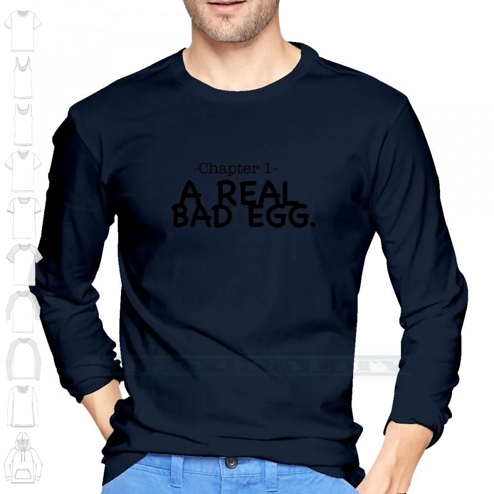 เสื้อยืด100% ลายไข่แย่จริงเสื้อยืดคอตตอน Skux Life Ricky Baker NZ