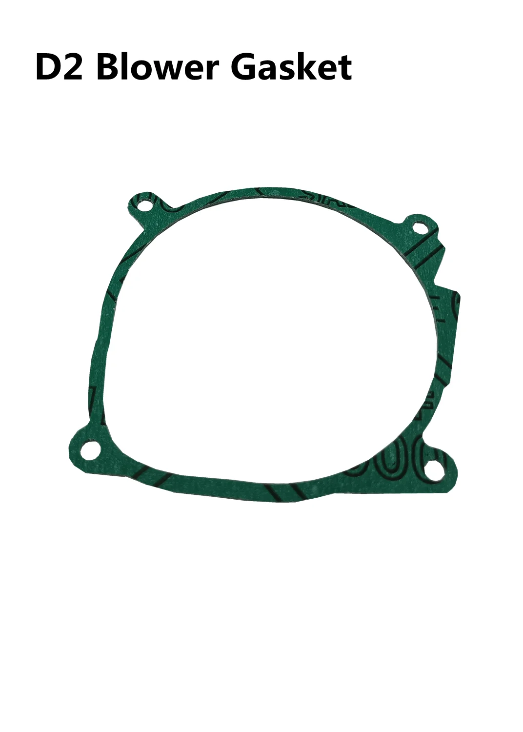 Truck Cabin Parking Heater  Blower Fan Motor Gaskets For Eberspacher Airtronic D2 1PC