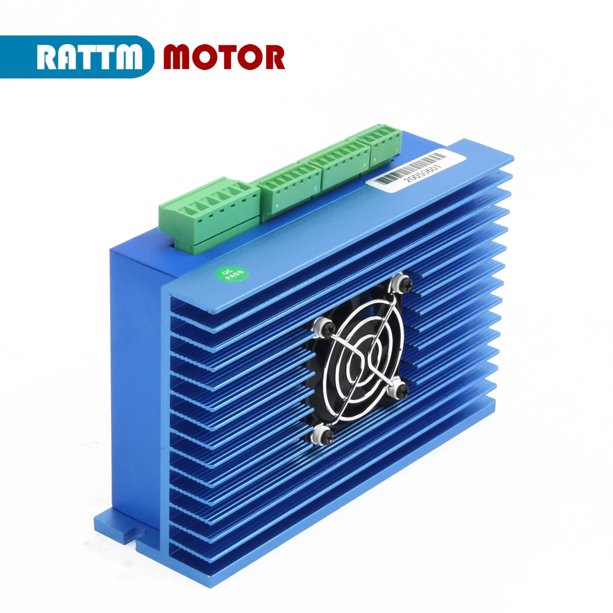 Servomoteur hybride CNC 2HSS86 pour servomoteurs à boucle fermée 4,5 N.m / 8N.m /12N.m